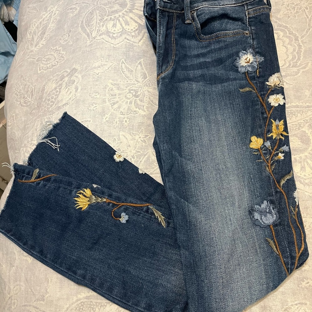 Driftwood Jackie High Rise